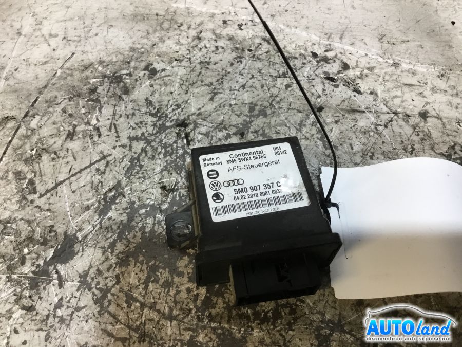 Modul electronic VOLKSWAGEN PASSAT (3C2) 2005-2025 Cod 5M0907357C
