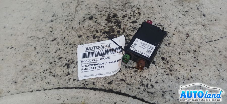 Modul Electronic