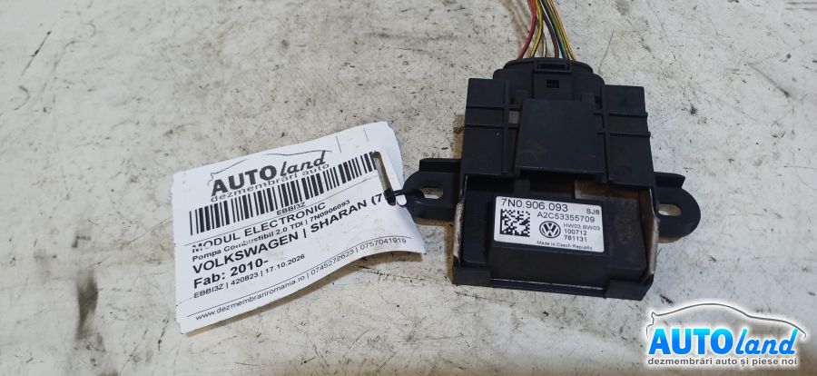 Modul Electronic