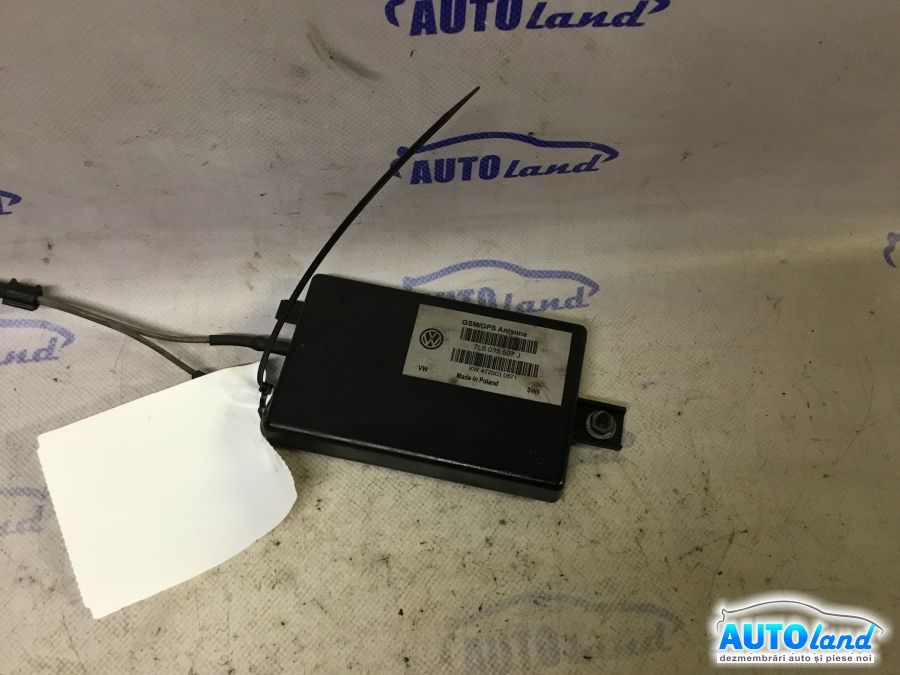 Modul electronic VOLKSWAGEN TOUAREG (7LA,7L6,7L7) 2002-2025 Cod 7L6035507J