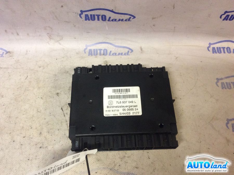 Modul electronic VOLKSWAGEN TOUAREG (7LA,7L6,7L7) 2002-2025 Cod 7L6937049L