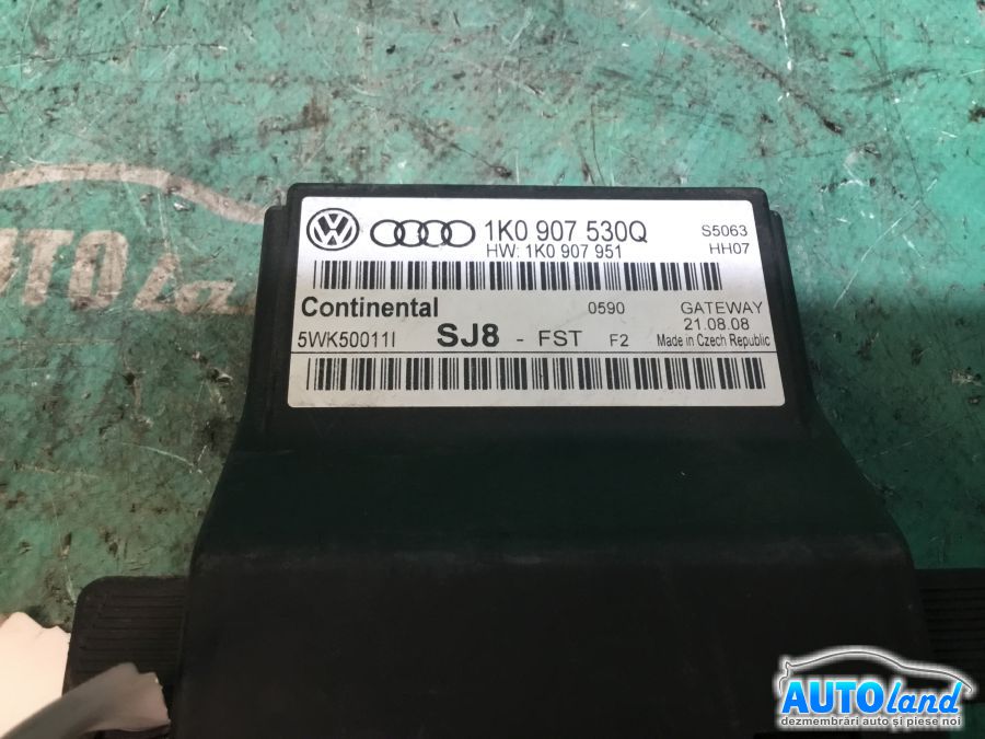 Modul electronic VOLKSWAGEN TOURAN (1T1,1T2) 2003-2025 Cod 1K0907951