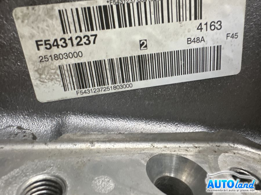 Motor Benzina BMW 2 (F45) 2013-2025 Cod B48