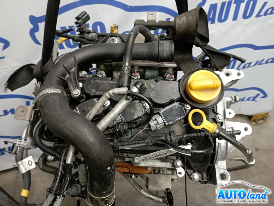 Motor Benzina DACIA DUSTER 2010-2025 Cod H4D470