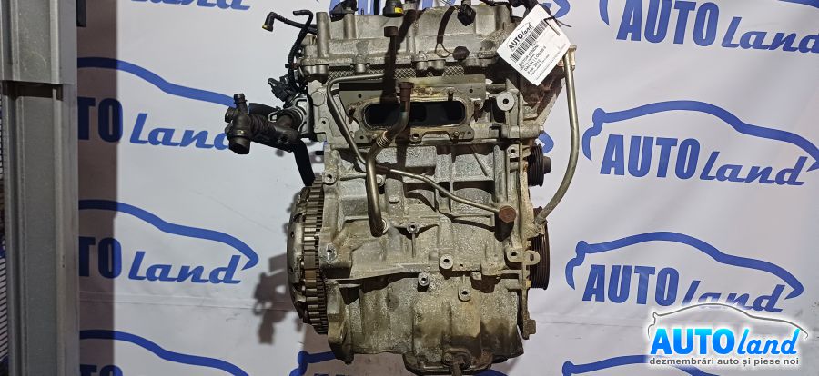 Motor Benzina DACIA LOGAN II 2012-2025 Cod H4BA400