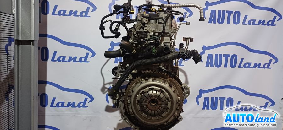 Motor Benzina DACIA LOGAN II 2012-2025 Cod H4BA400