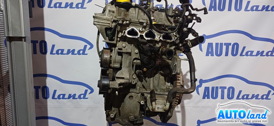 Motor Benzina DACIA LOGAN II 2012-2025 Cod H4BA400