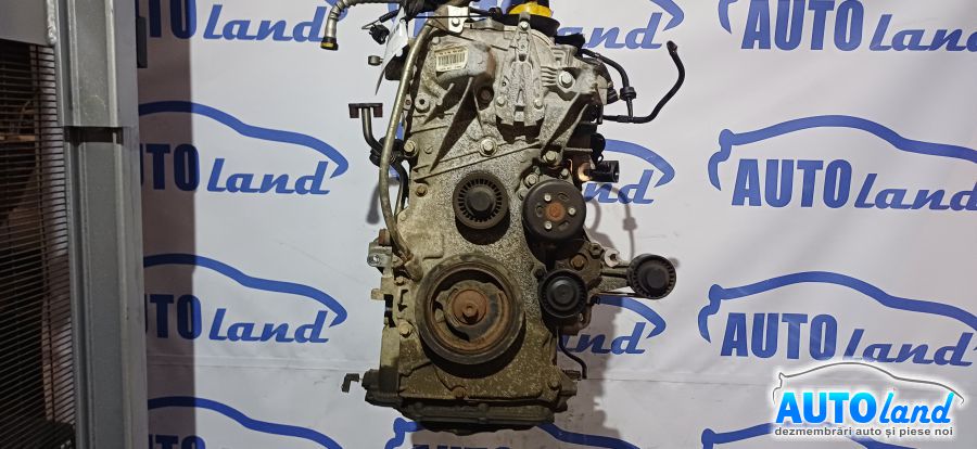 Motor Benzina DACIA LOGAN II 2012-2025 Cod H4BA400