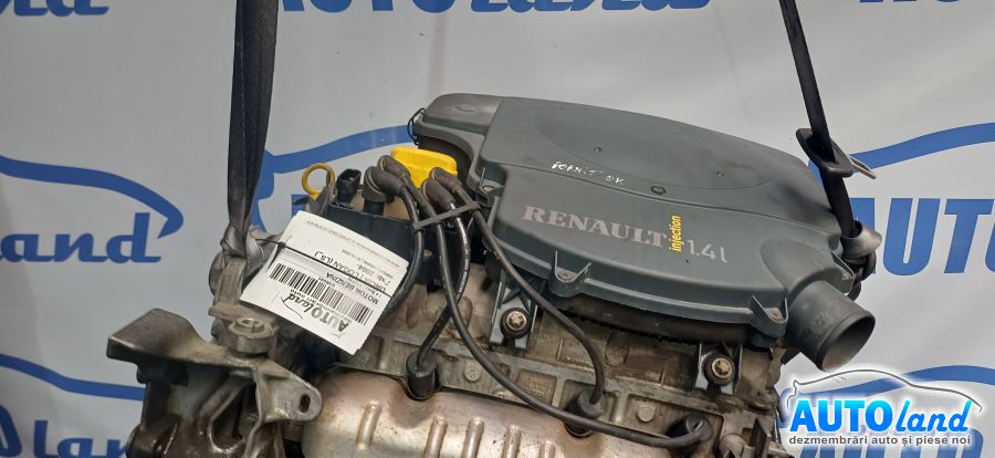 Motor Benzina DACIA LOGAN (LS_) 2004-2026 Cod K7J710