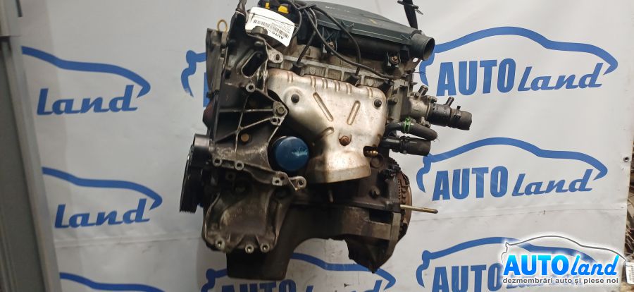 Motor Benzina DACIA LOGAN (LS_) 2004-2026 Cod K7J710