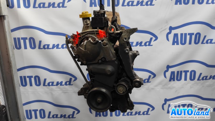 Motor Benzina DACIA LOGAN (LS_) 2004-2025 Cod K7J710