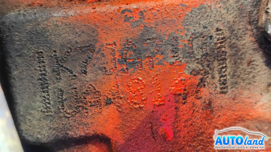 Motor Benzina DACIA LOGAN (LS_) 2004-2025 Cod K7J710