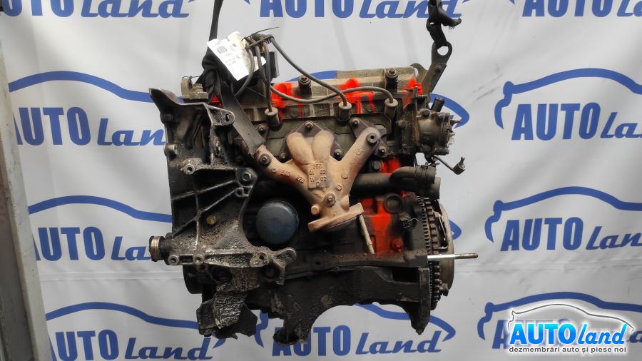 Motor Benzina DACIA LOGAN (LS_) 2004-2025 Cod K7J710