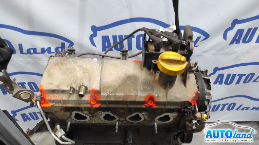Motor Benzina DACIA LOGAN (LS_) 2004-2025 Cod K7J710
