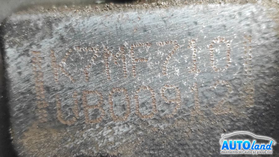 Motor Benzina DACIA LOGAN (LS_) 2004-2025 Cod K7M710