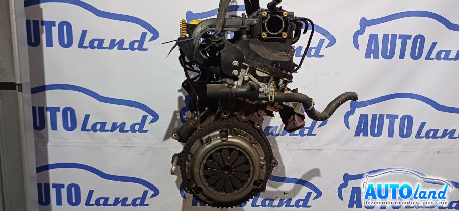 Motor Benzina DACIA SANDERO 2008-2025 Cod D4F