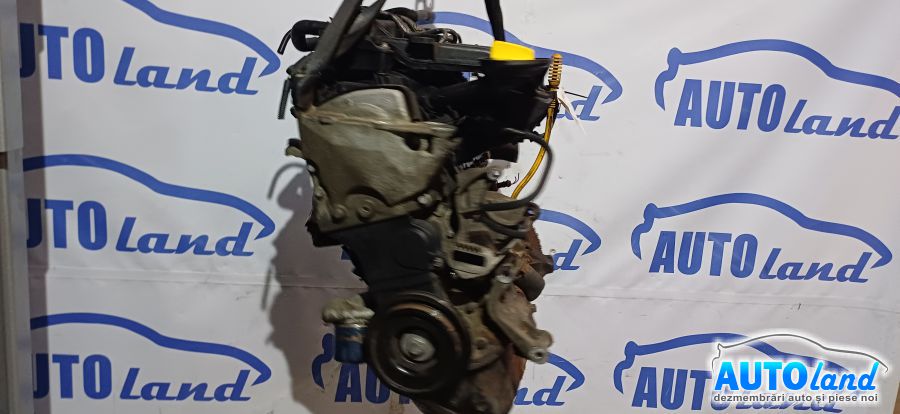 Motor Benzina DACIA SANDERO 2008-2025 Cod D4F