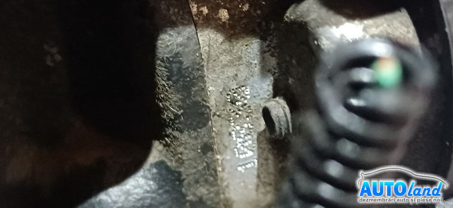 Motor Benzina DACIA SANDERO 2008-2025 Cod D4F