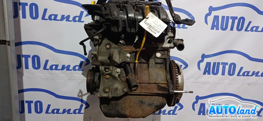 Motor Benzina DACIA SANDERO 2008-2025 Cod D4F