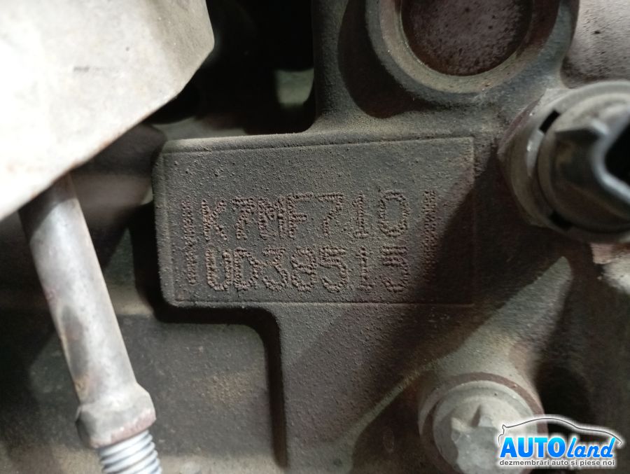 Motor Benzina DACIA SANDERO 2008-2025 Cod K7M710
