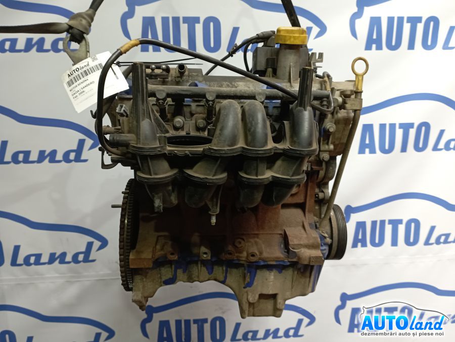 Motor Benzina DACIA SANDERO 2008-2025 Cod K7M710
