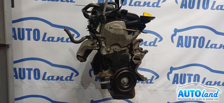 Motor Benzina DACIA SANDERO II 2013-2025 Cod D4F732