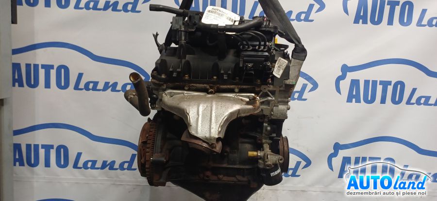 Motor Benzina DACIA SANDERO II 2013-2025 Cod D4F732