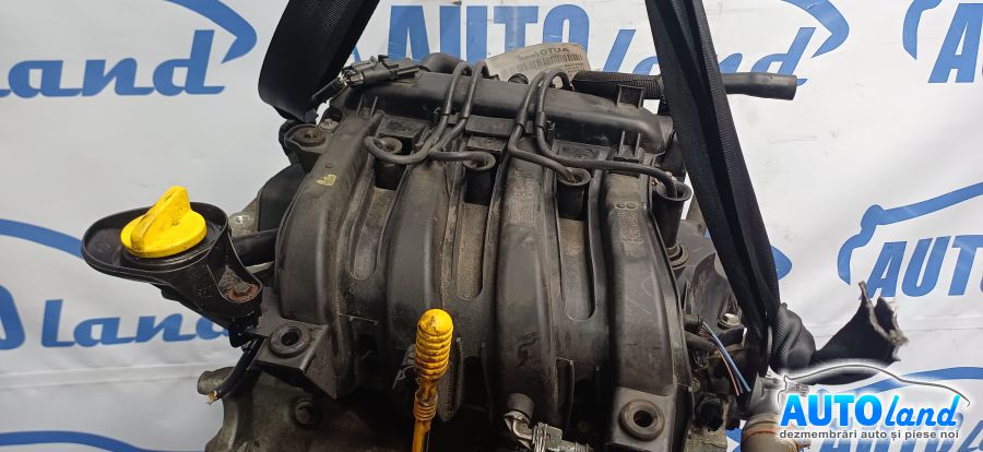 Motor Benzina DACIA SANDERO II 2013-2025 Cod D4F732