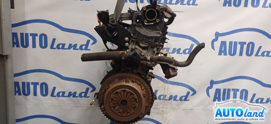Motor Benzina DACIA SANDERO II 2013-2025 Cod D4F732