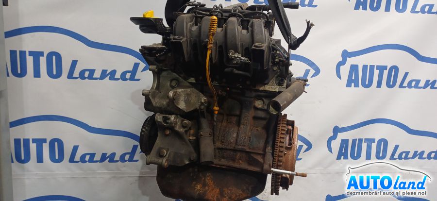 Motor Benzina DACIA SANDERO II 2013-2025 Cod D4F732