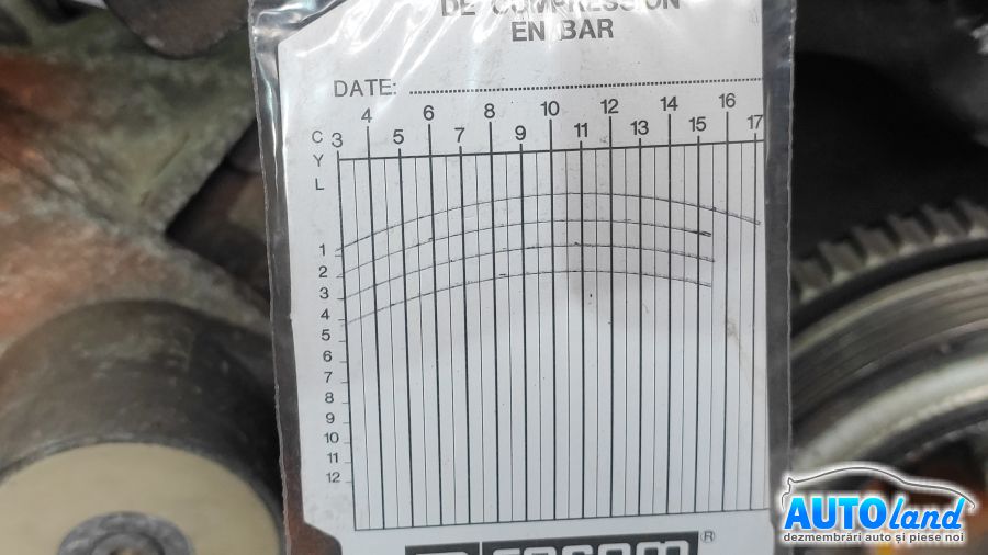 Motor Benzina FIAT STILO (192) 2001-2025 Cod 843A1000