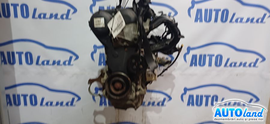 Motor Benzina FORD FIESTA VI 2008-2025 Cod SNJC