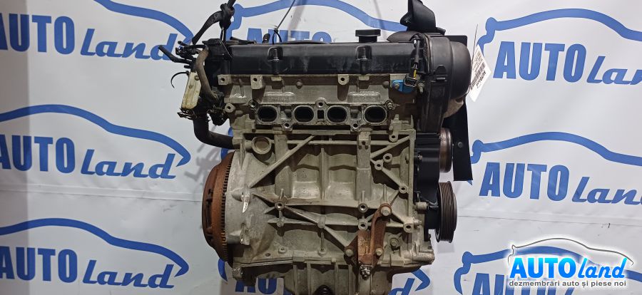 Motor Benzina FORD FIESTA VI 2008-2025 Cod SNJC