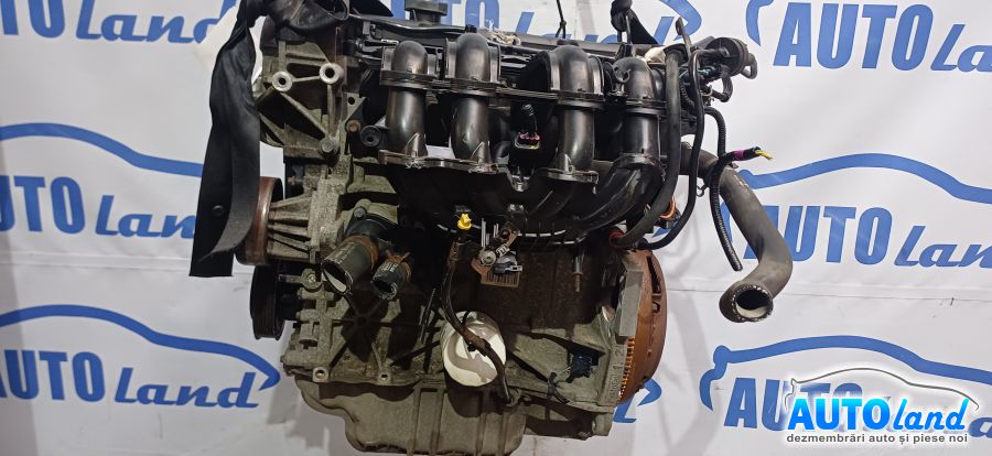 Motor Benzina FORD FIESTA VI 2008-2025 Cod SNJC