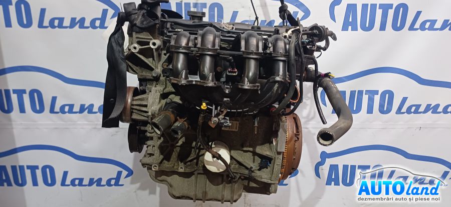 Motor Benzina FORD FIESTA VI 2008-2025 Cod SNJC