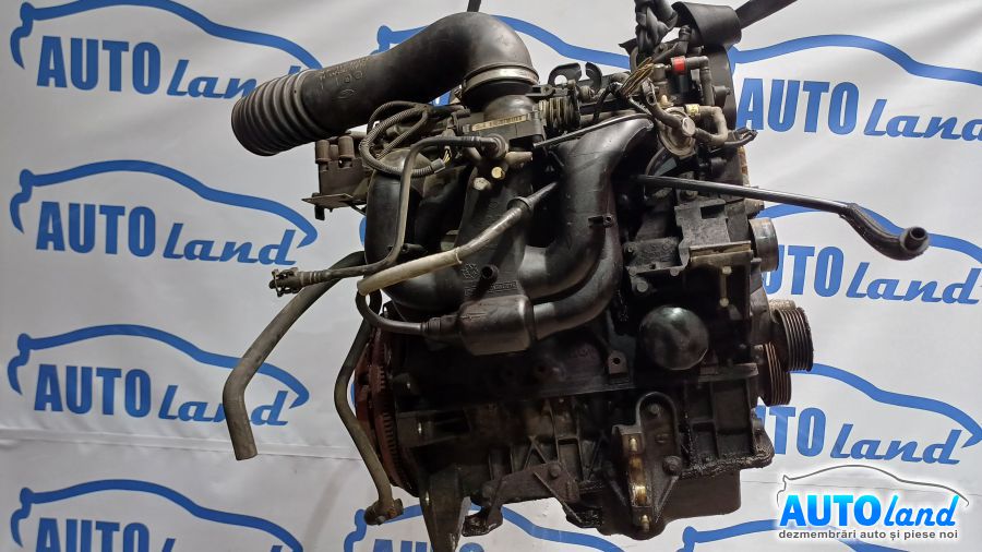 Motor Benzina FORD FOCUS (DAW,DBW) 1998-2001
