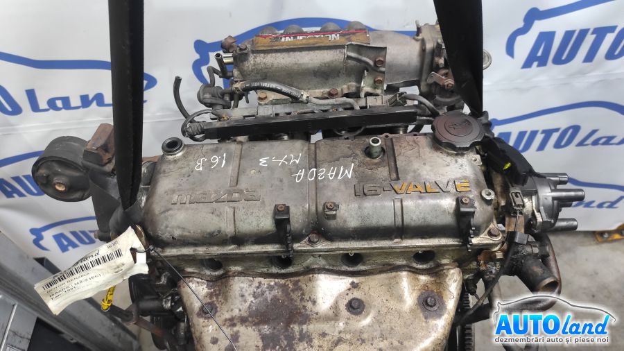 Motor Benzina MAZDA MX-3 (EC) 1991-2025