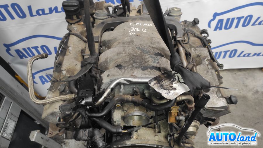 Motor Benzina MERCEDES-BENZ C-CLASS (W203) 2000-2025 Cod 112946