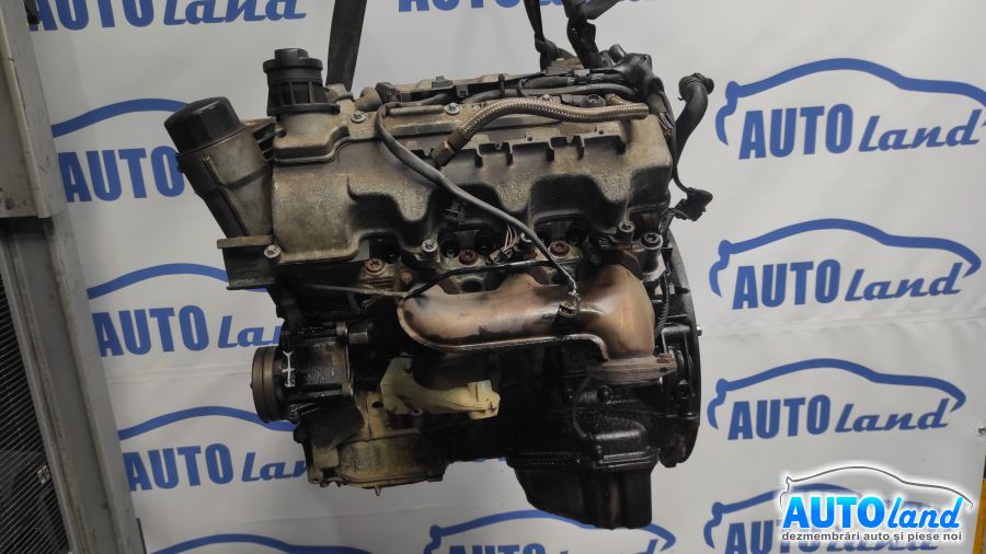 Motor Benzina MERCEDES-BENZ C-CLASS (W203) 2000-2025 Cod 112946