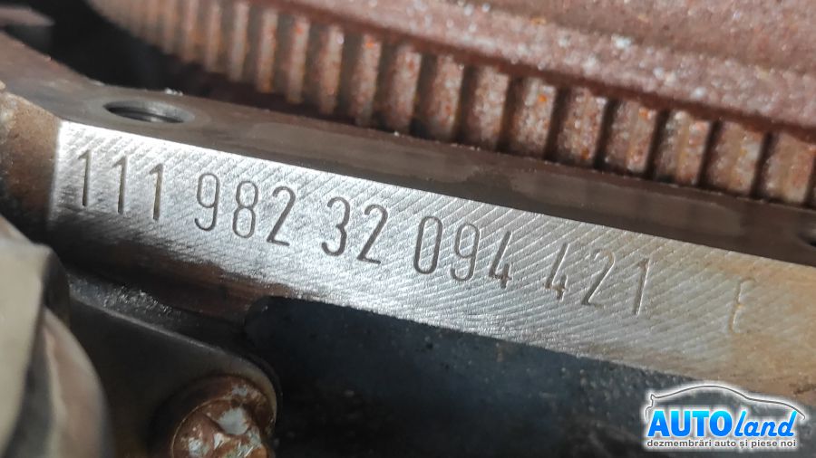 Motor Benzina MERCEDES-BENZ CLK (C208) 1997-2002 Cod 111982