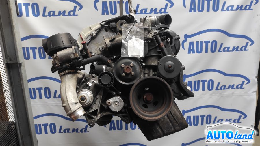 Motor Benzina MERCEDES-BENZ CLK (C208) 1997-2002 Cod 111982