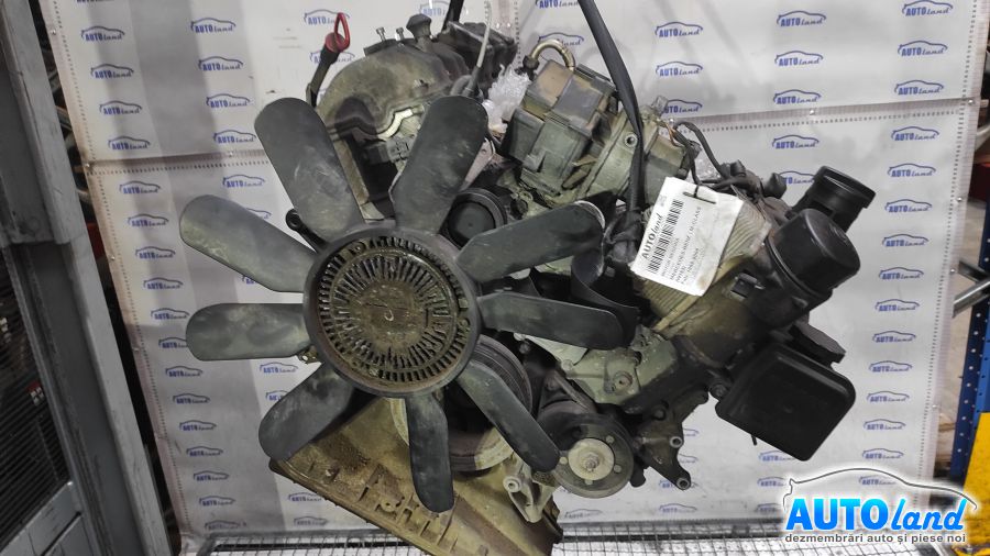 Motor Benzina MERCEDES-BENZ M-CLASS (W163) 1998-2005 Cod 11294230
