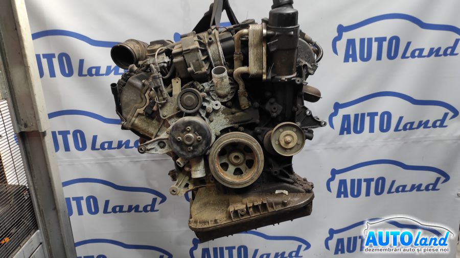 Motor Benzina MERCEDES-BENZ M-CLASS (W163) 1998-2005 Cod 112942