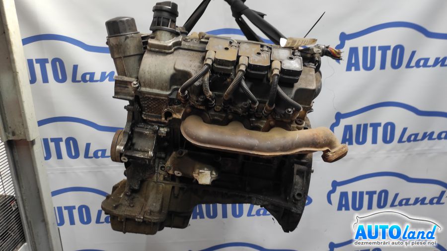Motor Benzina MERCEDES-BENZ M-CLASS (W163) 1998-2005 Cod 112942