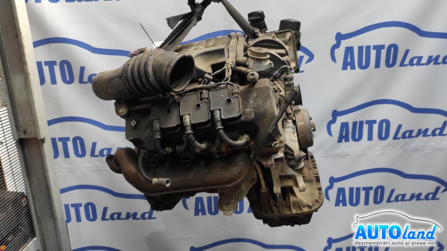 Motor Benzina MERCEDES-BENZ M-CLASS (W163) 1998-2005 Cod 112942