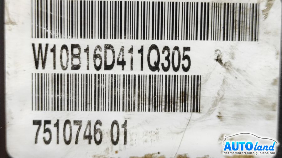 Motor Benzina MINI MINI (R50,R53) 2001-2025 Cod W10B16D