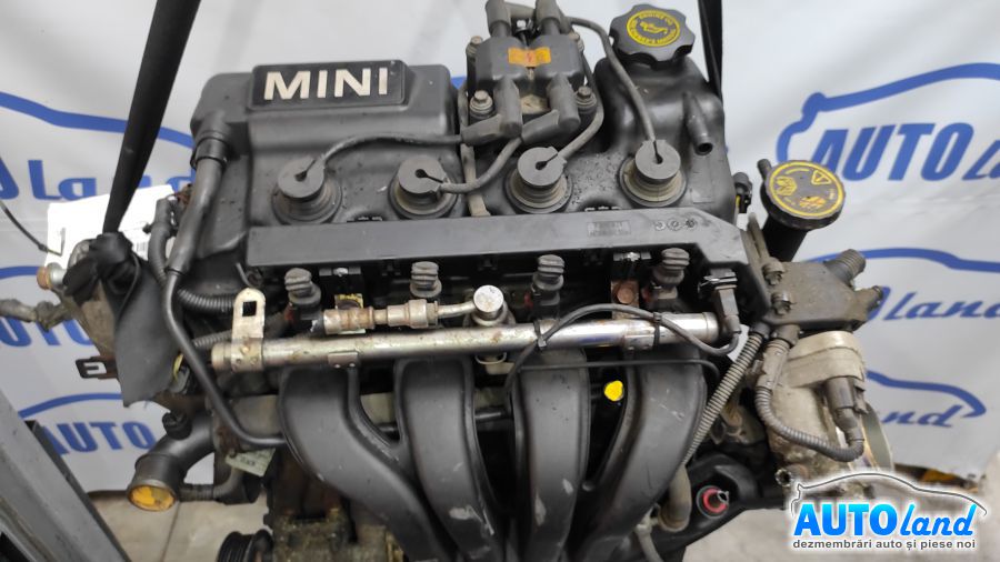 Motor Benzina MINI MINI (R50,R53) 2001-2025 Cod W10B16D
