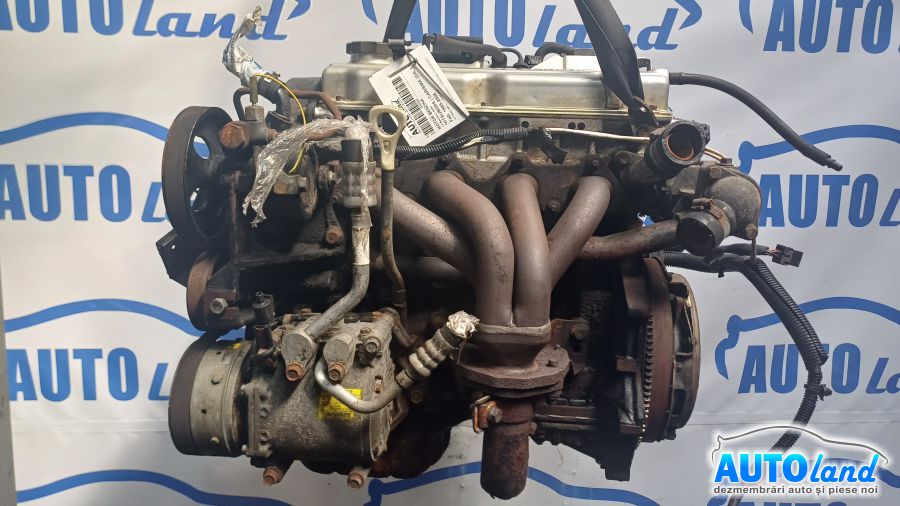 Motor Benzina MITSUBISHI CARISMA (DA_) 1995-2006 Cod 4G92