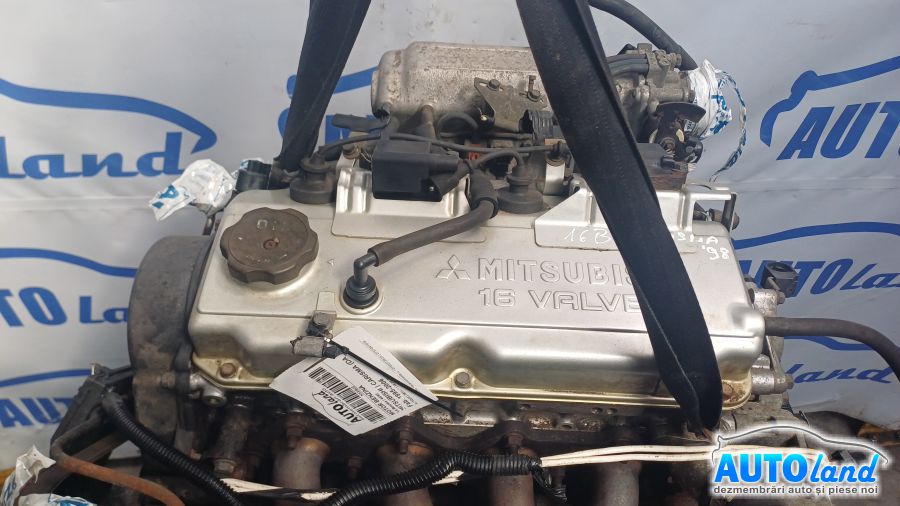 Motor Benzina MITSUBISHI CARISMA (DA_) 1995-2006 Cod 4G92