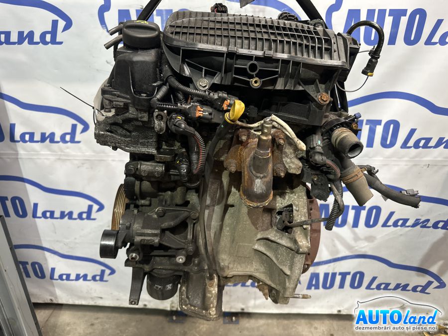 Motor Benzina PEUGEOT 208 2012-2025 Cod ZM01